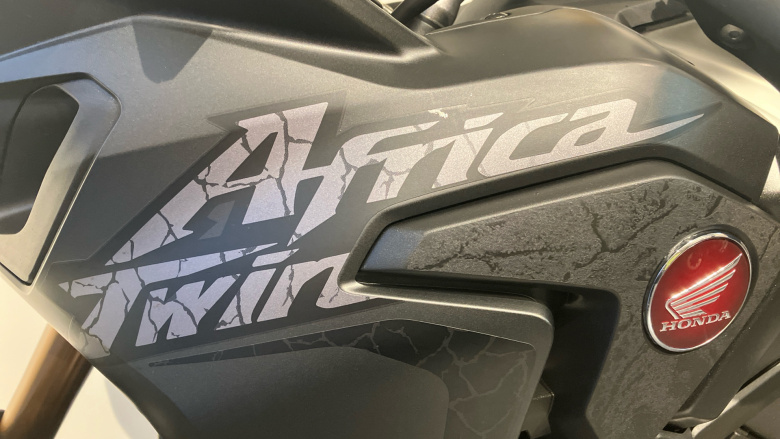 Honda Africa Twin CRF1000AKED (19MY)